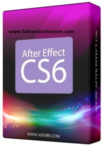 Crack For Adobe After Effects Cs6 Mac